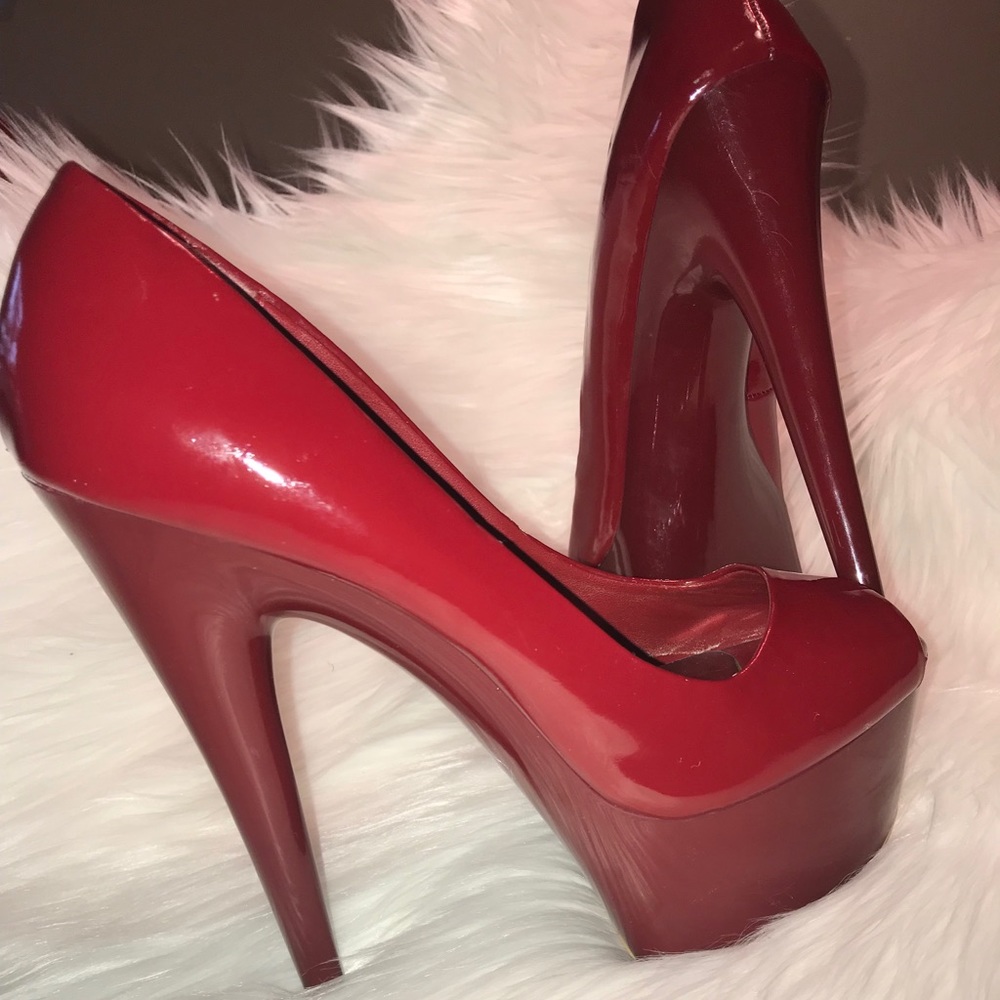 Red Heel